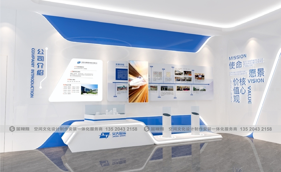 济南通州效率高的展厅装修公司价格_展厅设计公司